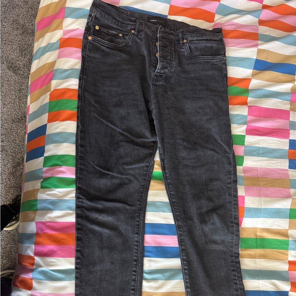 Women's Purple Brand Size 31 Jeans